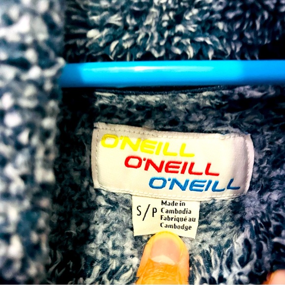 Girls fleece sweater - Picture 3 of 3